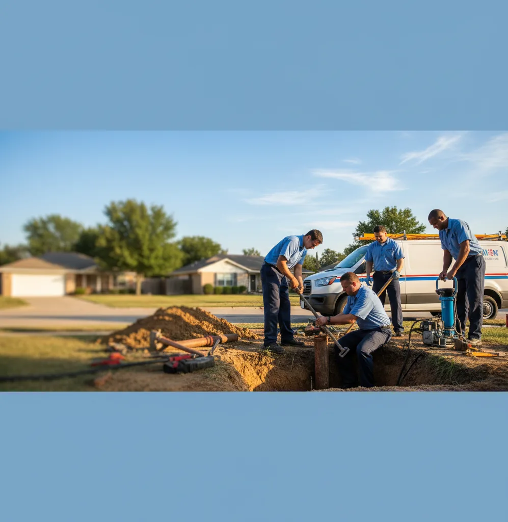 Water Heater Repair & Plumber in Batesville